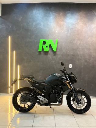 YAMAHA FZ25 FAZER ABS 